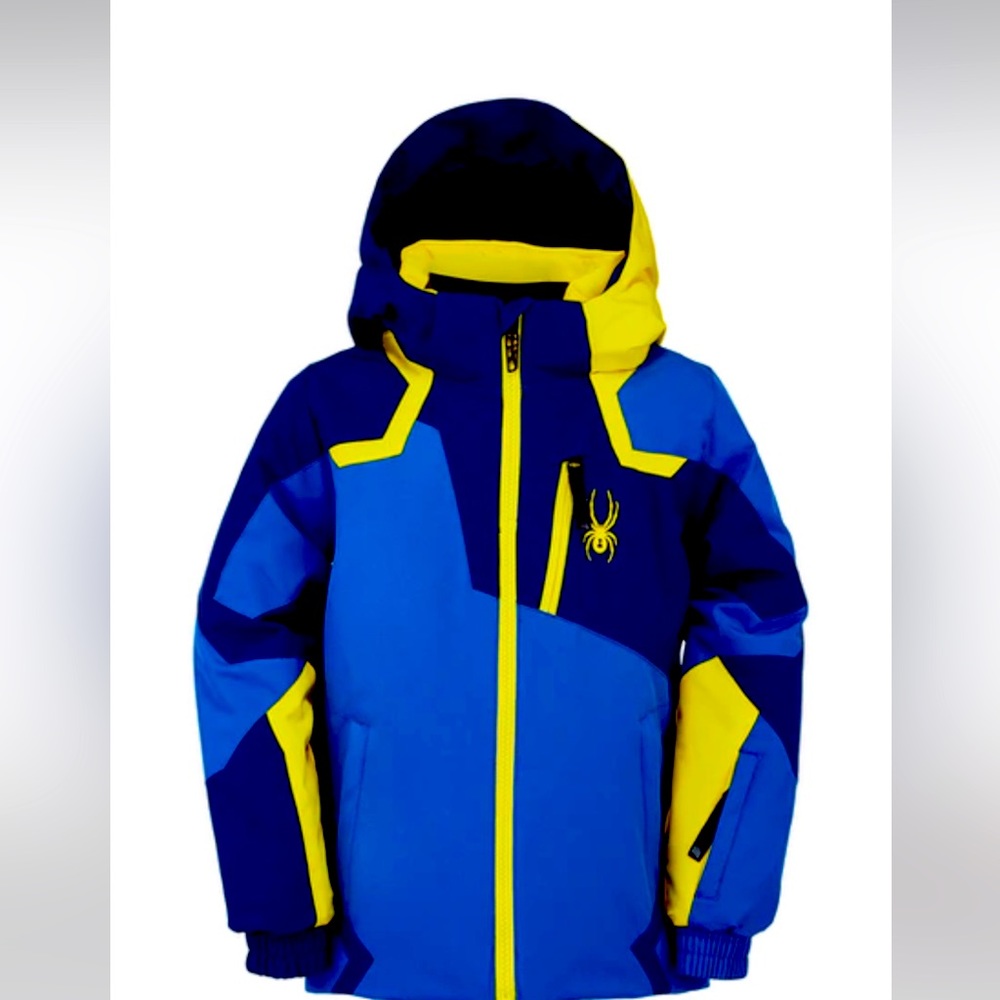 SPYDER - Men's Guardian Ski Jacket - Size L